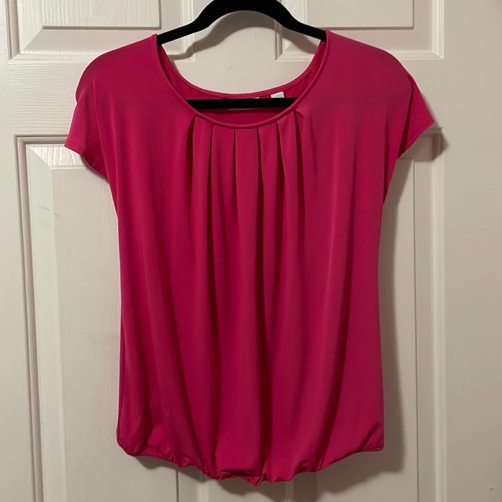 New York & Company Stretch Top